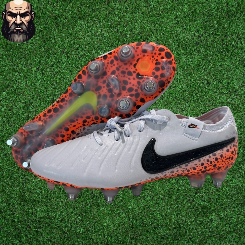 Nike Tiempo Legend 10 ACC Elite Electric Pack‎ Cleats HF4827-900 Men's Size 6.5